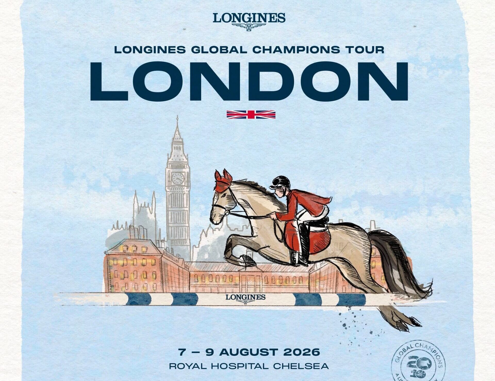 Krismat Horse Trucks at Longines Global champions tour